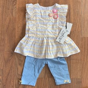 2pc. Pippa and Julie Outfit NWT